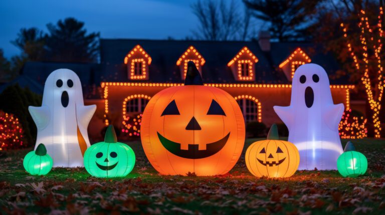 Haloween for Roofs