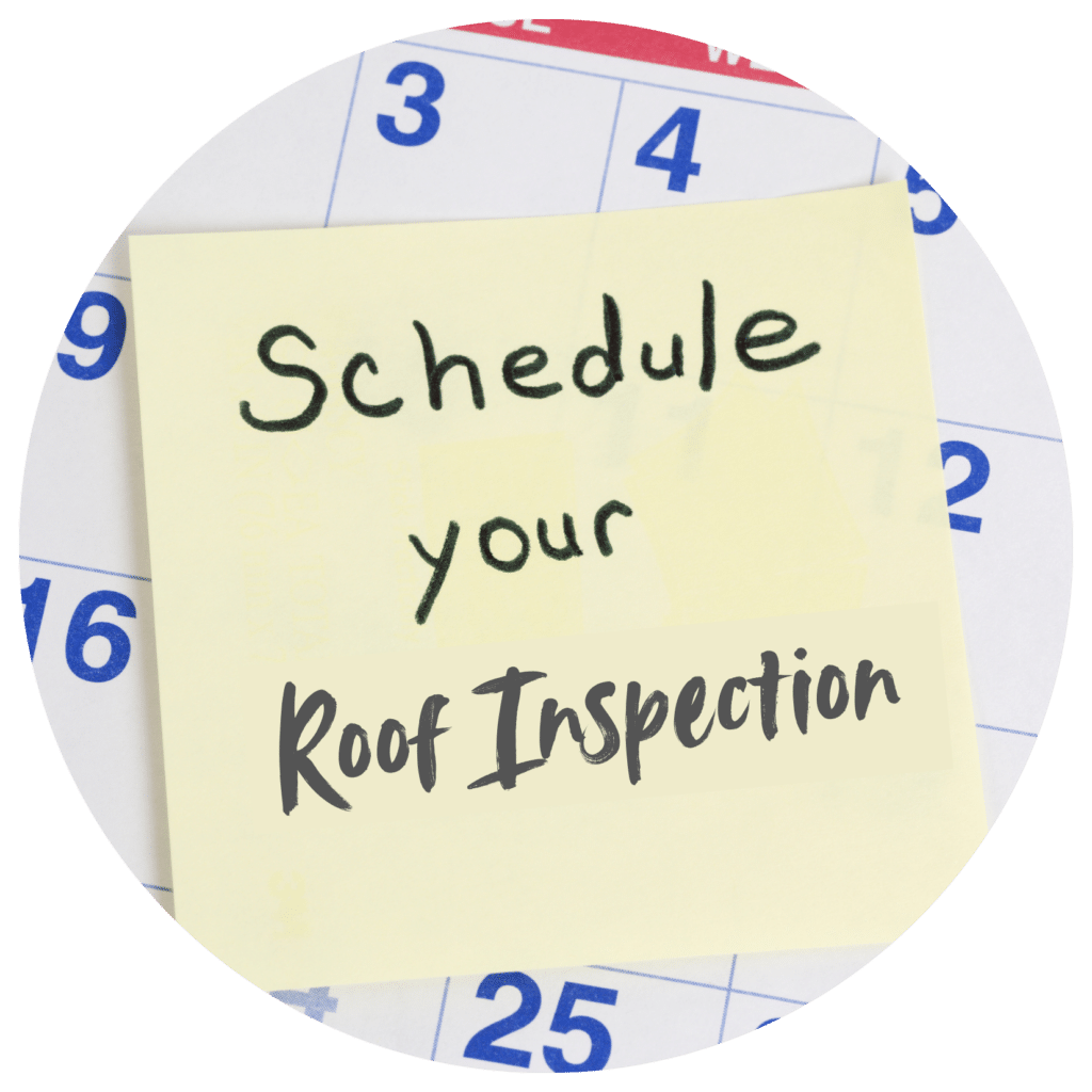 Schedule your roof inspection