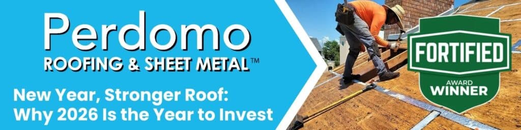 Perdomo Roofing & Sheet Metal